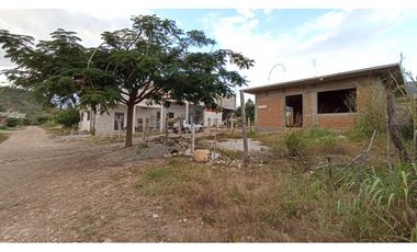 CASA LISTA PARA CONSTRUIR HASTA 3 PISOS EN NUEVA JERUSALÉN