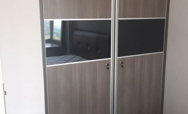 Disewakan Apartemen Silkwood Residence Alam Sutera Tangerang 1 Bedroom Full Furnished Tower Maple Lantai 15