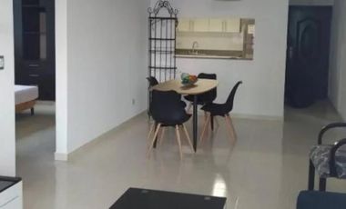 ALQUILER APARTAMENTO CARRASQUILLA