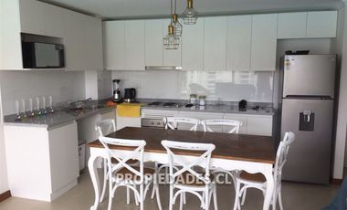 Departamento en Arriendo en Papudo Laguna