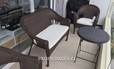 Departamento en Arriendo en Papudo Laguna