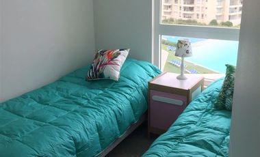 Departamento en Arriendo en Papudo Laguna