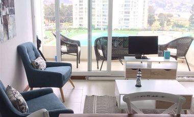 Departamento en Arriendo en Papudo Laguna
