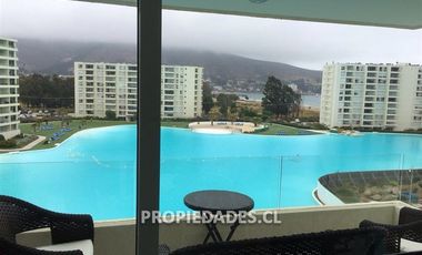 Departamento en Arriendo en Papudo Laguna