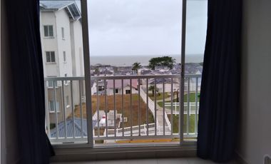 ALQUILER O VENTA DE APARTAMENTO EN PLAYA BLANCA VISTA AL MAR