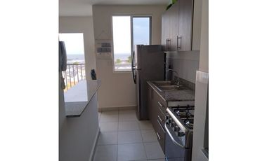 ALQUILER O VENTA DE APARTAMENTO EN PLAYA BLANCA VISTA AL MAR