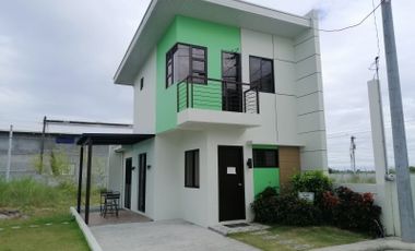 Single attached House and Lot For sale in Mabalacat City