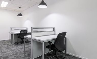 All-inclusive access to workspace and virtual office in Regus Menara Asia Afrika