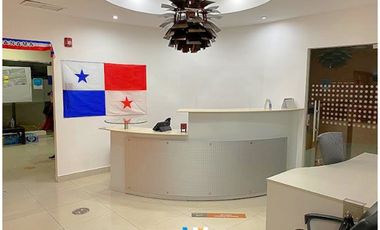 Venta de OFICINA en Torre de las Américas - Punta Pacífica (PP_V)