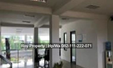 Gedung Kantor dan Gudang 3.831 M2 Makassar Sulsel BEST PRICE