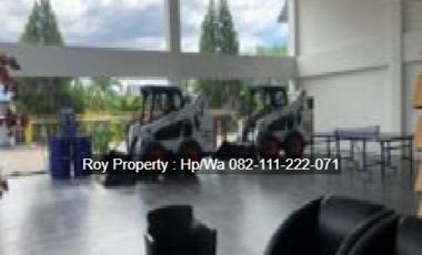 Gedung Kantor dan Gudang 3.831 M2 Makassar Sulsel BEST PRICE