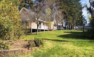 Parcela en Venta en Llallauquen