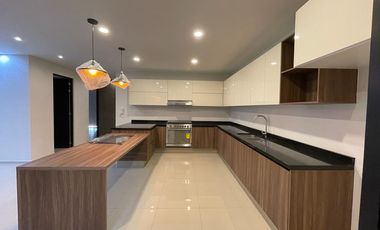 RENTA DEPARTAMENTO MODERNO  NUEVO CHAPULTEPEC