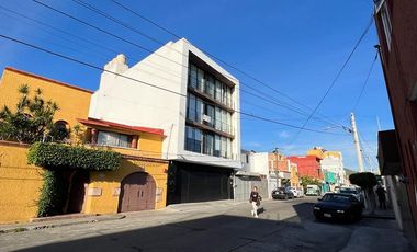 RENTA DEPARTAMENTO MODERNO  NUEVO CHAPULTEPEC