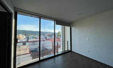 RENTA DEPARTAMENTO MODERNO  NUEVO CHAPULTEPEC