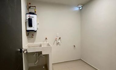 RENTA DEPARTAMENTO MODERNO  NUEVO CHAPULTEPEC