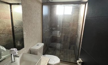 RENTA DEPARTAMENTO MODERNO  NUEVO CHAPULTEPEC