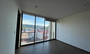 RENTA DEPARTAMENTO MODERNO  NUEVO CHAPULTEPEC