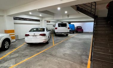 RENTA DEPARTAMENTO MODERNO  NUEVO CHAPULTEPEC