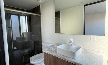 RENTA DEPARTAMENTO MODERNO  NUEVO CHAPULTEPEC