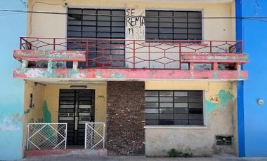 Casa en venta para remodelar en el Centro de Mérida