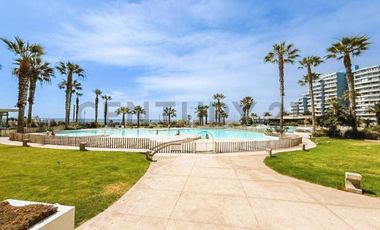 Arrienda Depto en Condominio Jardin del Mar