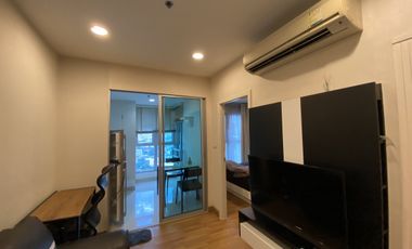 1 Bedroom Condo for sale at Centric Ratchada-Suthisan