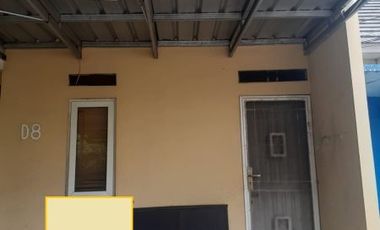 Disewa Cluster Kranji Strategis Lengkap dkt Jl Raya Stasiun Tol ke Jakarta