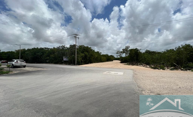 RENTA TERRENO CANCUN 5310 M2 POLIGONO SUR POSIBLE SUBDIVISION LITTLE ALAMOS