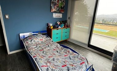 Casa en Venta en Parcela con casa en Cajón de Lebu, Limache