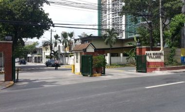 3BR House for Lease in San Miguel Village, Makati City