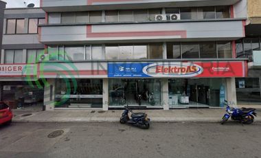 oficina en arriendo en centro. Cod A189