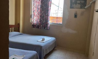 Venta de Edificio Comercial (Hotel) de 2 Niveles y 22 habitaciones en esquina de calle Malpica, Col. Centro, Coatzacoalcos, Ver.