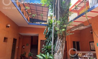 Venta de Edificio Comercial (Hotel) de 2 Niveles y 22 habitaciones en esquina de calle Malpica, Col. Centro, Coatzacoalcos, Ver.