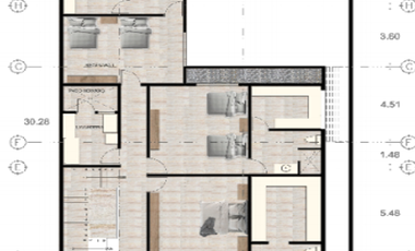 Casa en Venta en Los Azulejos, Carretera Nacional