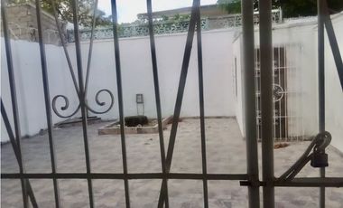 CASA INDEPENDIENTE SANTA MARTA BARRIO JARDIN