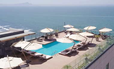 DEPARTAMENTO EN VENTA EN ENSENADA VIENTO