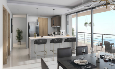 DEPARTAMENTO EN VENTA EN ENSENADA VIENTO