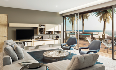 DEPARTAMENTO EN VENTA EN ENSENADA VIENTO