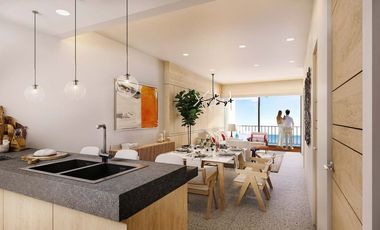 DEPARTAMENTO EN VENTA EN ENSENADA VIENTO