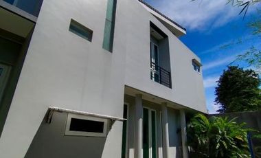 For Rent 6BR Modern Townhouse w/ Private Pool at Bangka Kemang