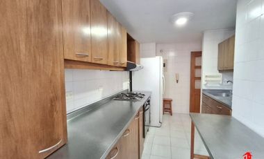 apartamento en venta en laureles. Cod V6407