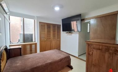 apartamento en venta en laureles. Cod V6407