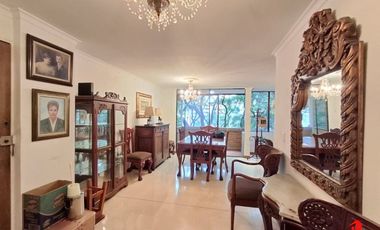 apartamento en venta en laureles. Cod V6407