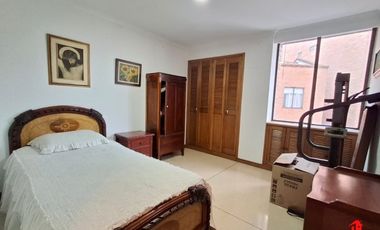 apartamento en venta en laureles. Cod V6407