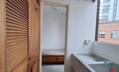 apartamento en venta en laureles. Cod V6407