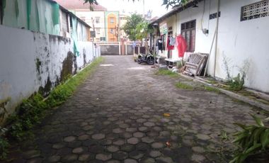 Rumah Murah Strategis Tanah Luas Tengah Kota di Wirobrajan Kodya
