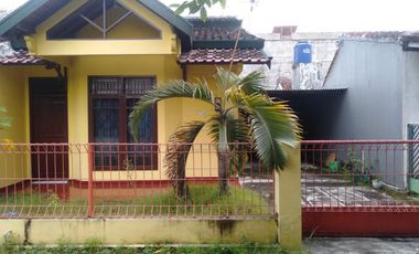 Rumah Murah Strategis Tanah Luas Tengah Kota di Wirobrajan Kodya