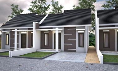 Termurah Rumah Sendangsari Minggir Pling murah msh bsa Nego