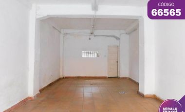 local en arriendo en centro. Cod A66565